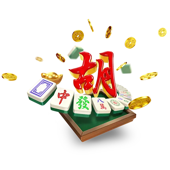 麻将天地专题视觉素材
